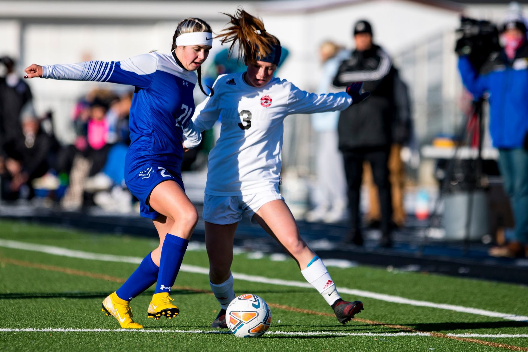 Skyview vs. Bozeman